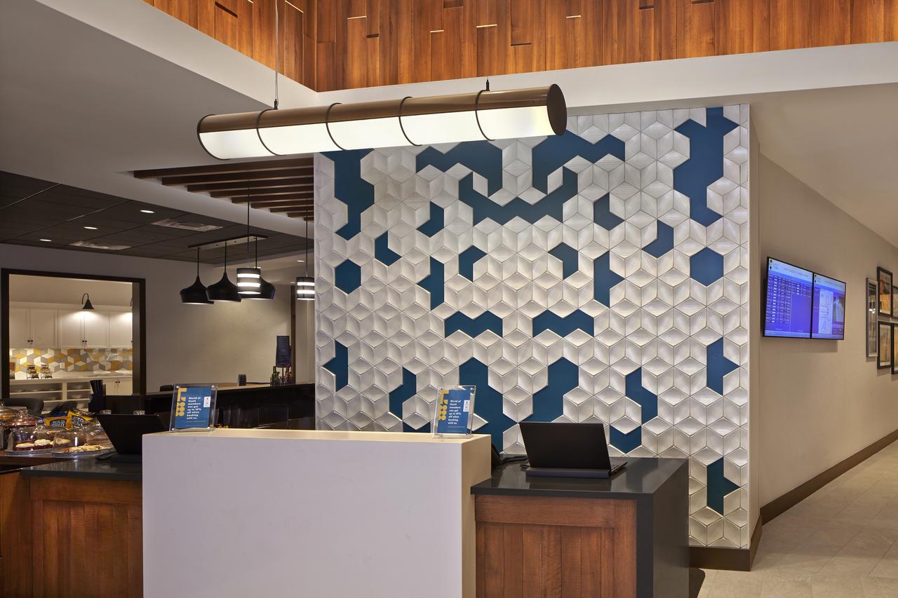 Hyatt Place Warwick/Providence Airport Ngoại thất bức ảnh