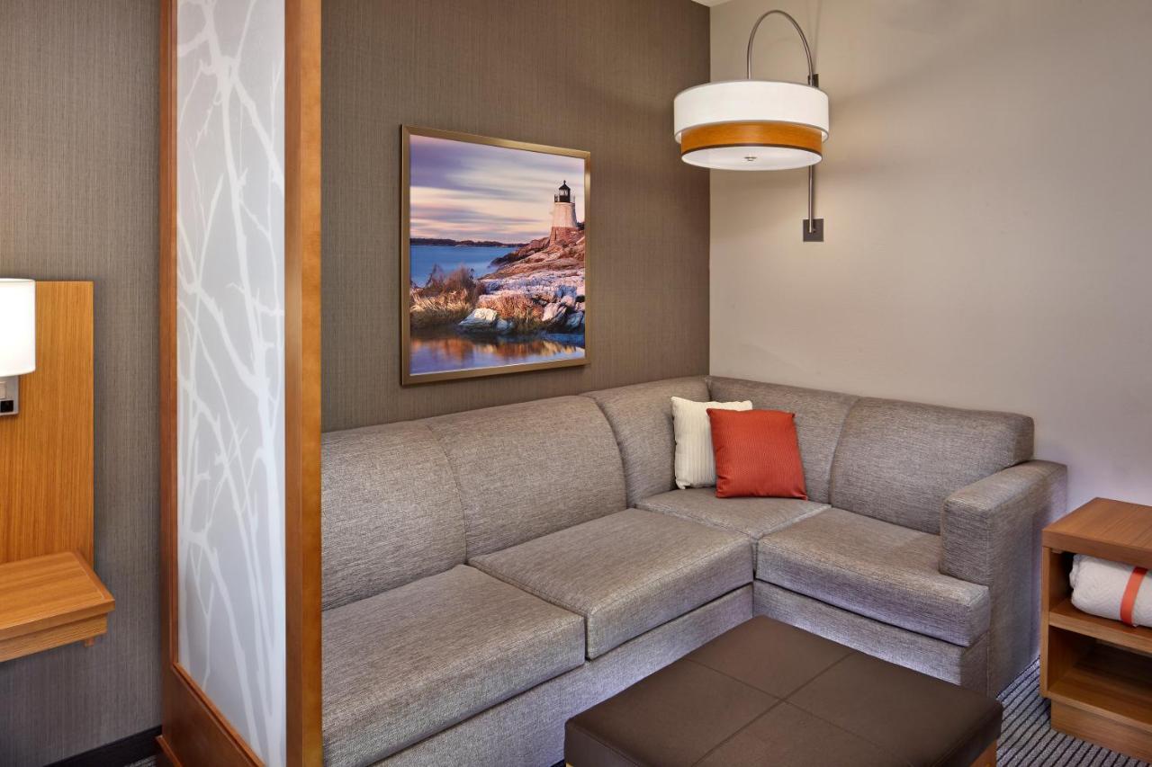 Hyatt Place Warwick/Providence Airport Ngoại thất bức ảnh