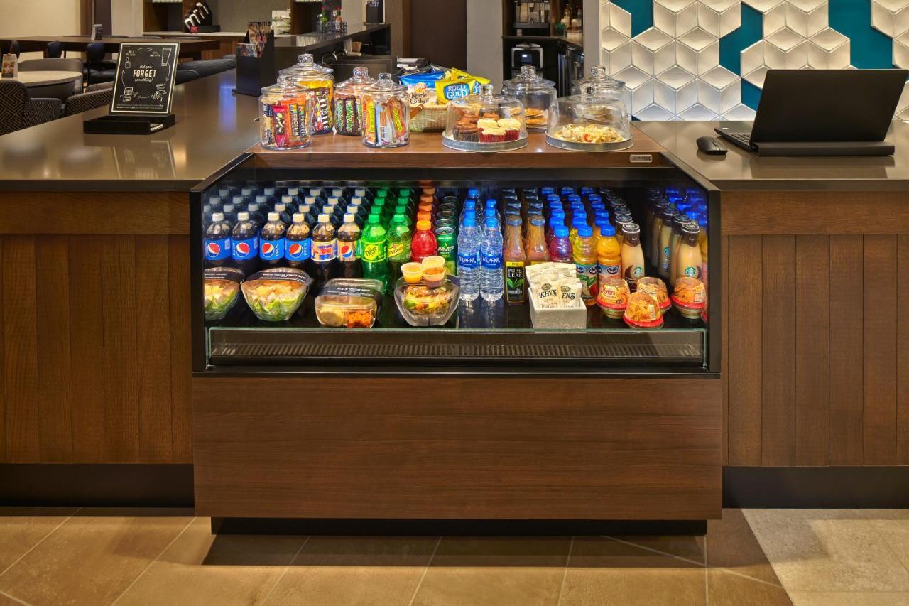 Hyatt Place Warwick/Providence Airport Ngoại thất bức ảnh