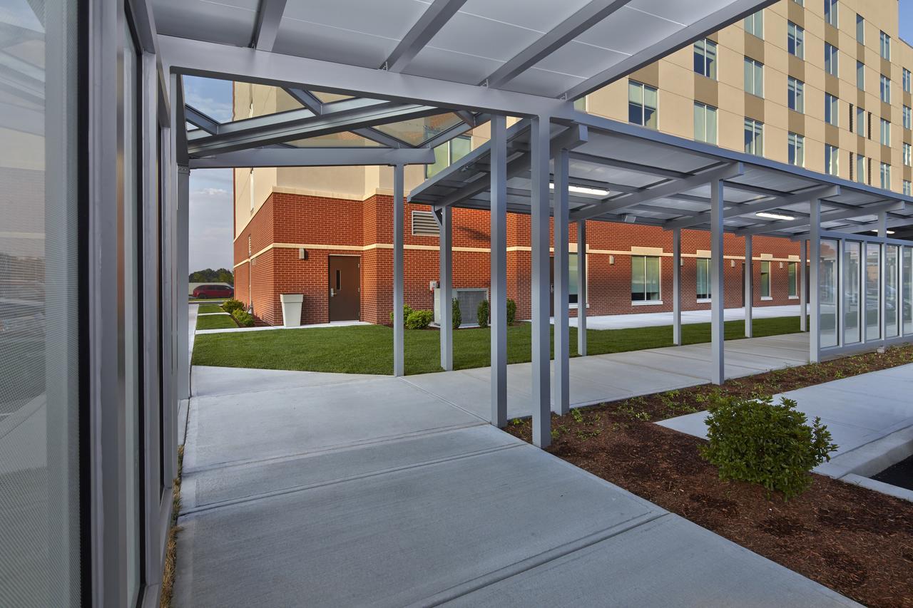Hyatt Place Warwick/Providence Airport Ngoại thất bức ảnh
